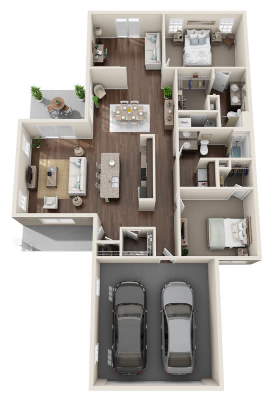 Redwood Copley Heritage Woods Drive – 588E