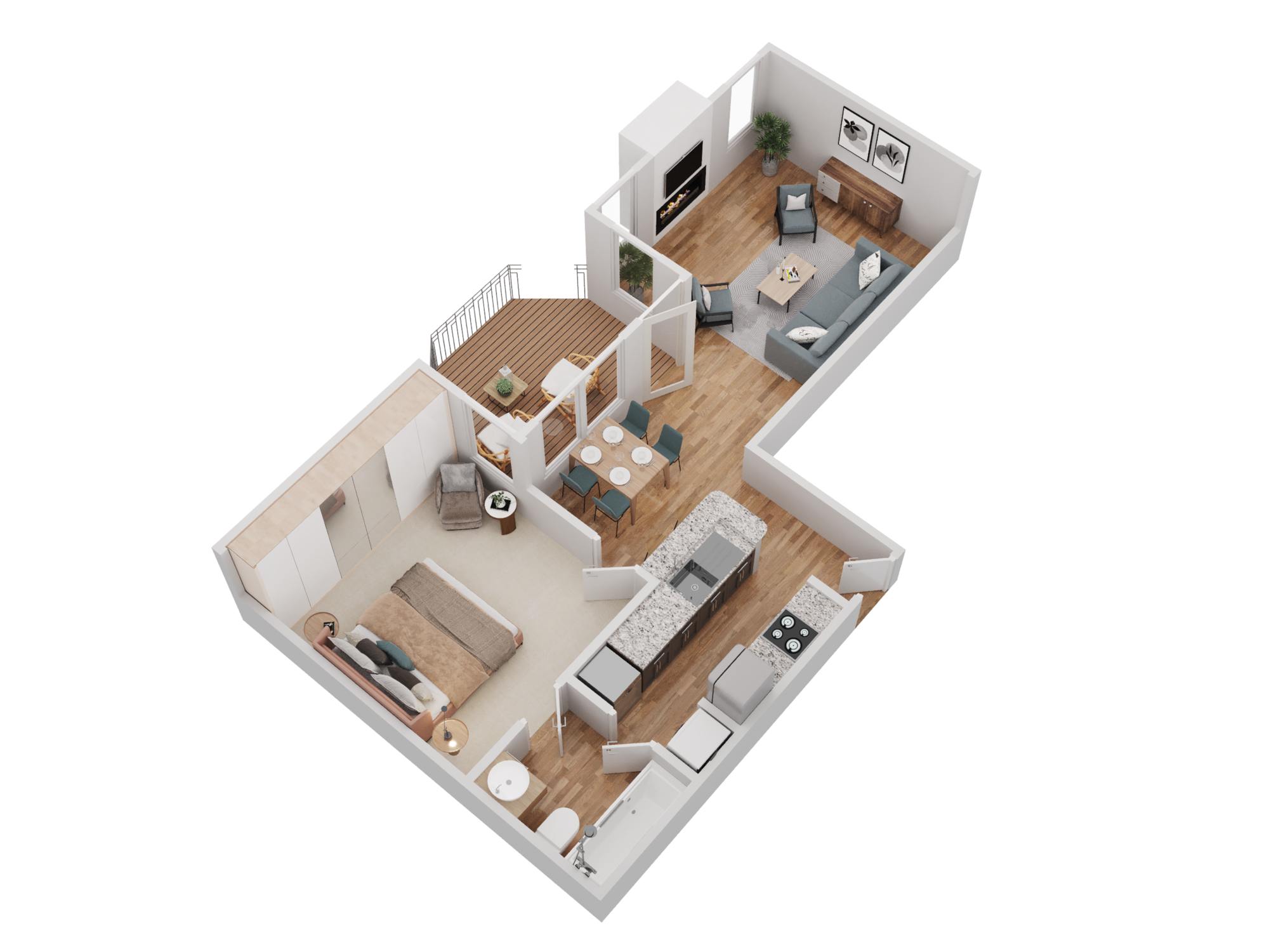 Willow Ridge – 4-411