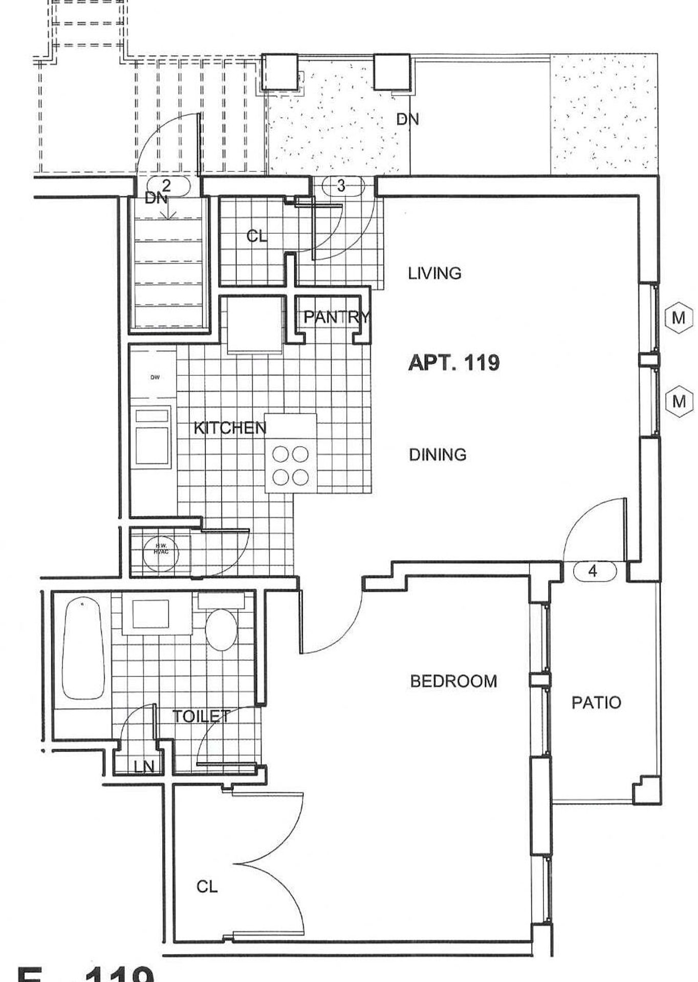 The Breighton at Paseo – 222
