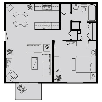 Inwood Village – B09