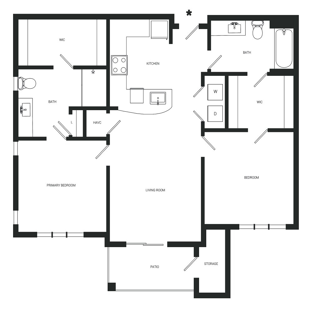 Holly Springs – 2222