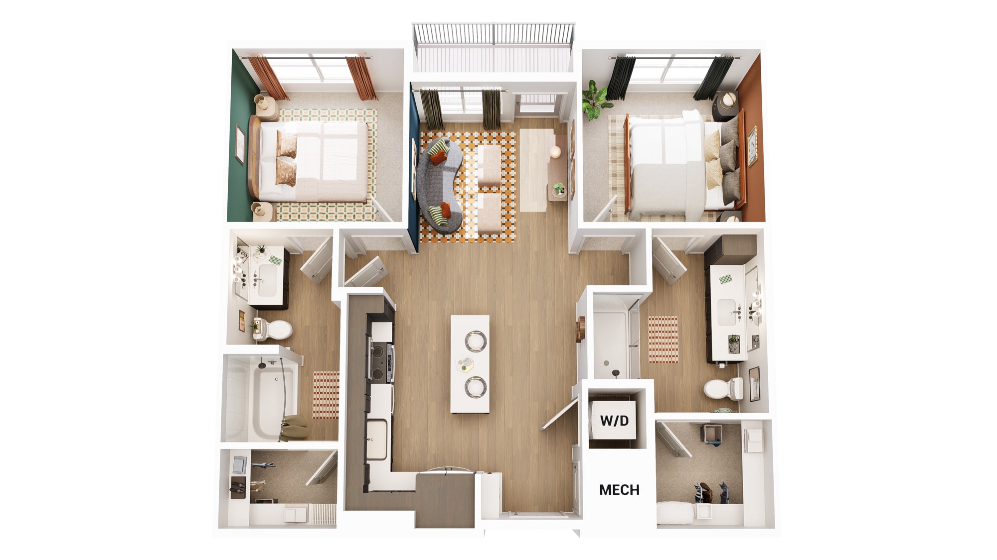 Ellison Museum District – 318