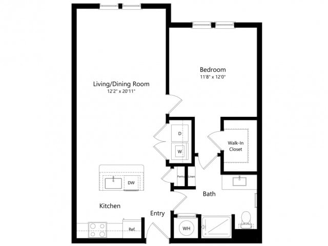 Overture Hamlin Age 55+ Apartment Homes – 321