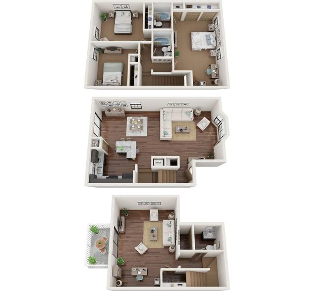 Amberlake Village – 3305