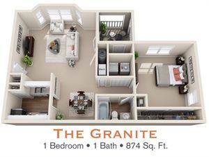 Stone Ridge Apartments – 108