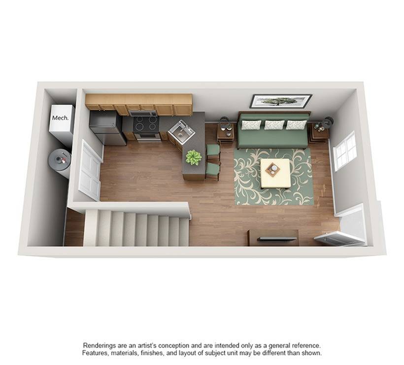 Riverford Crossing Apartments – 2711
