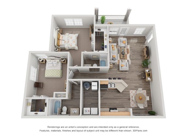 Peachtree Landing – 6207