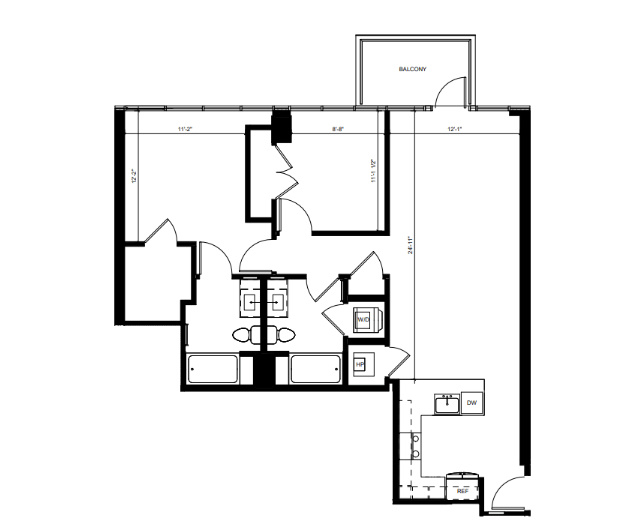 Sentral DTLA – 932