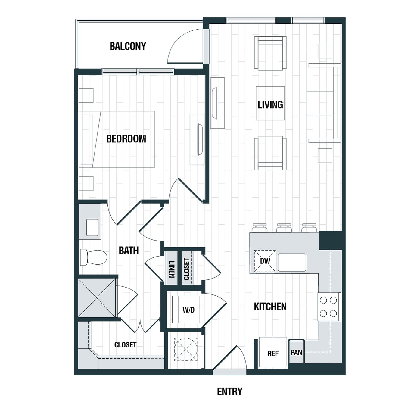 Altitude at the Brooks – 10307