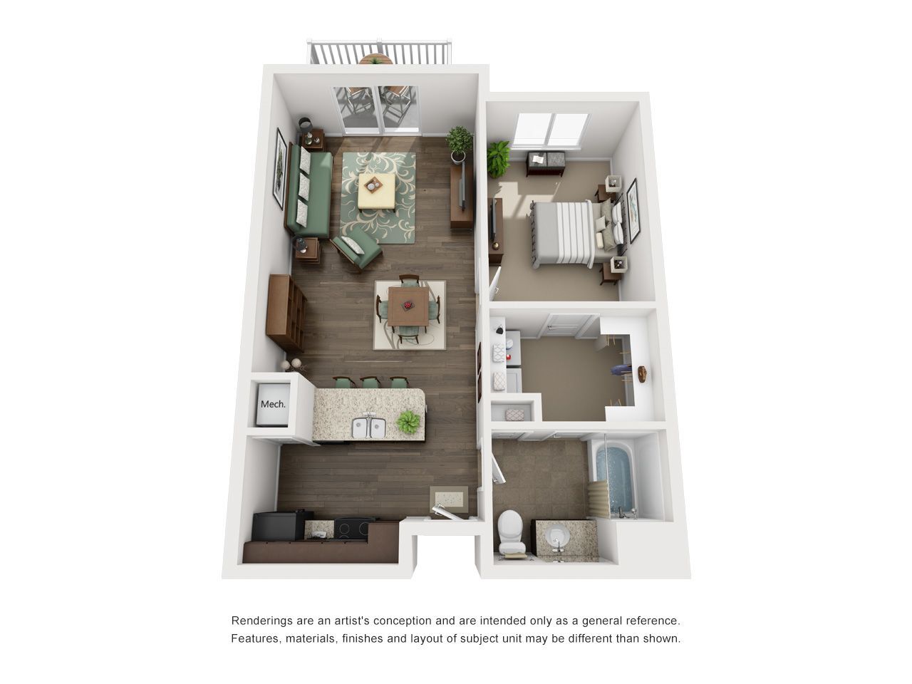Cottages on 7th a 55+ Community – 424