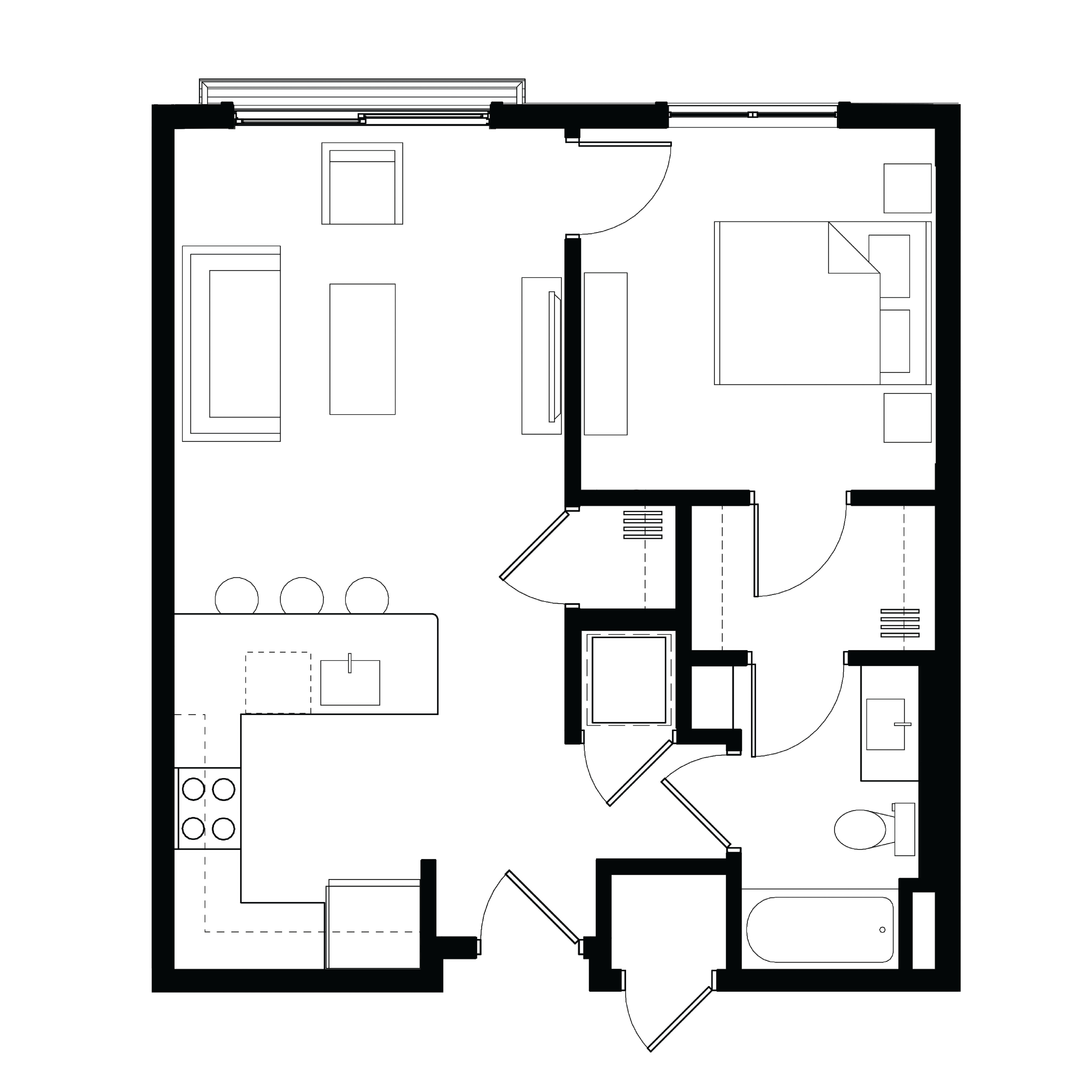 55+ Senior Living Community – 408