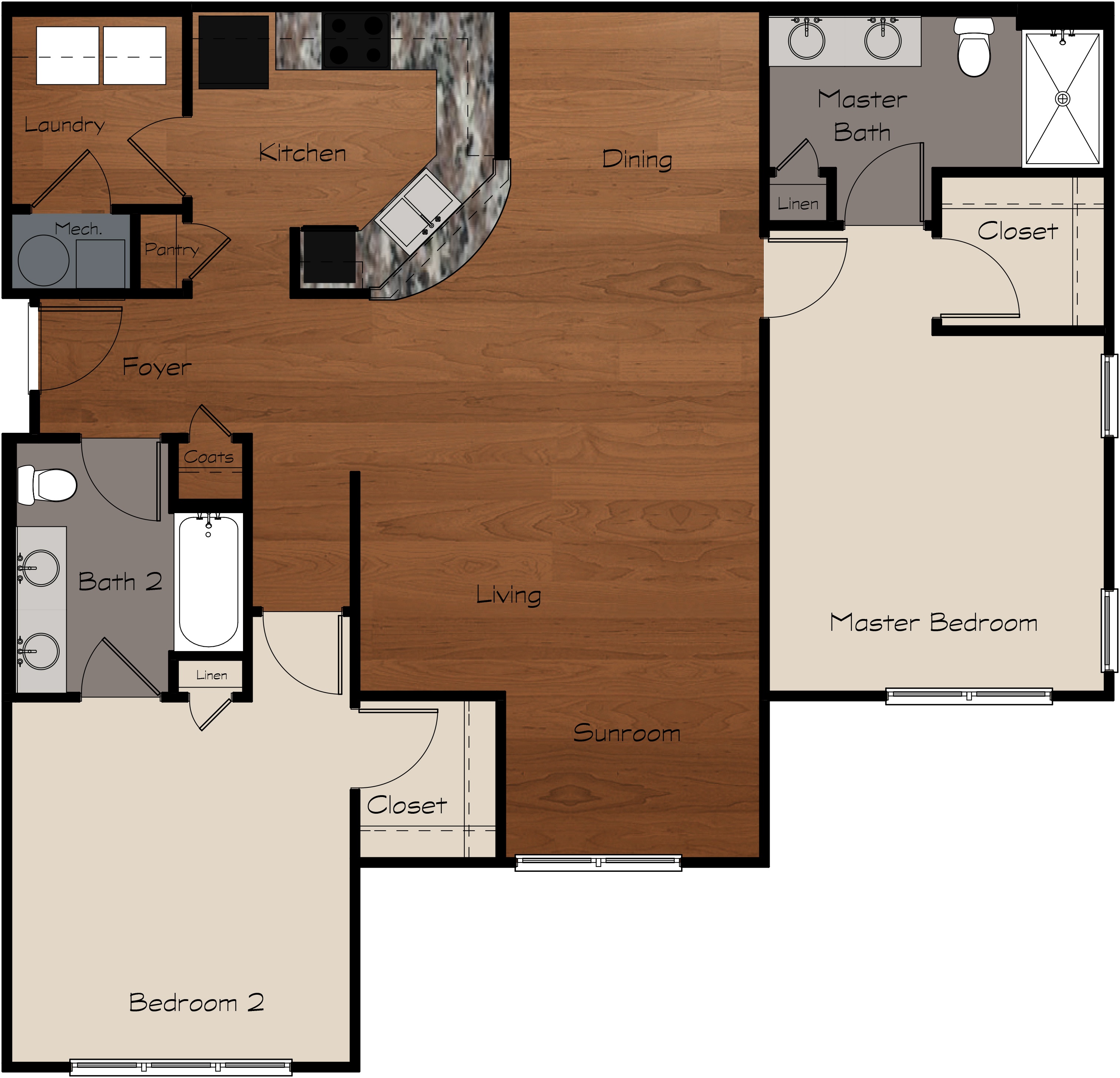 Enclave at Bailes Ridge – 13-305