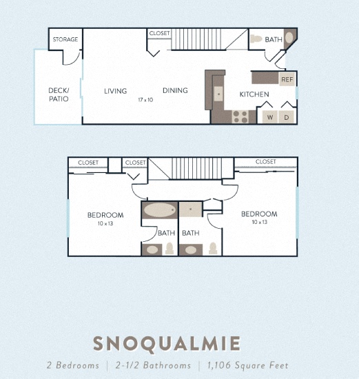 Hidden River Townhomes – 19-5