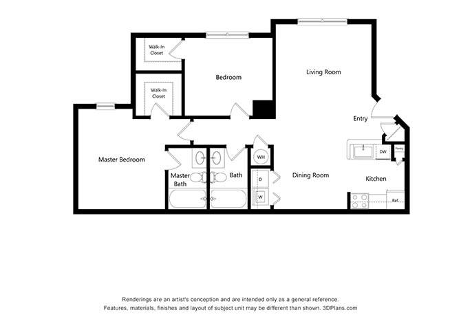 Vermillion Apartments – 1136