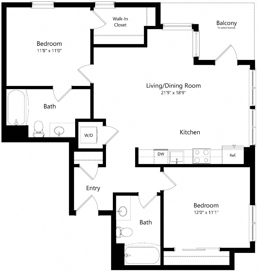 The Pine – 602