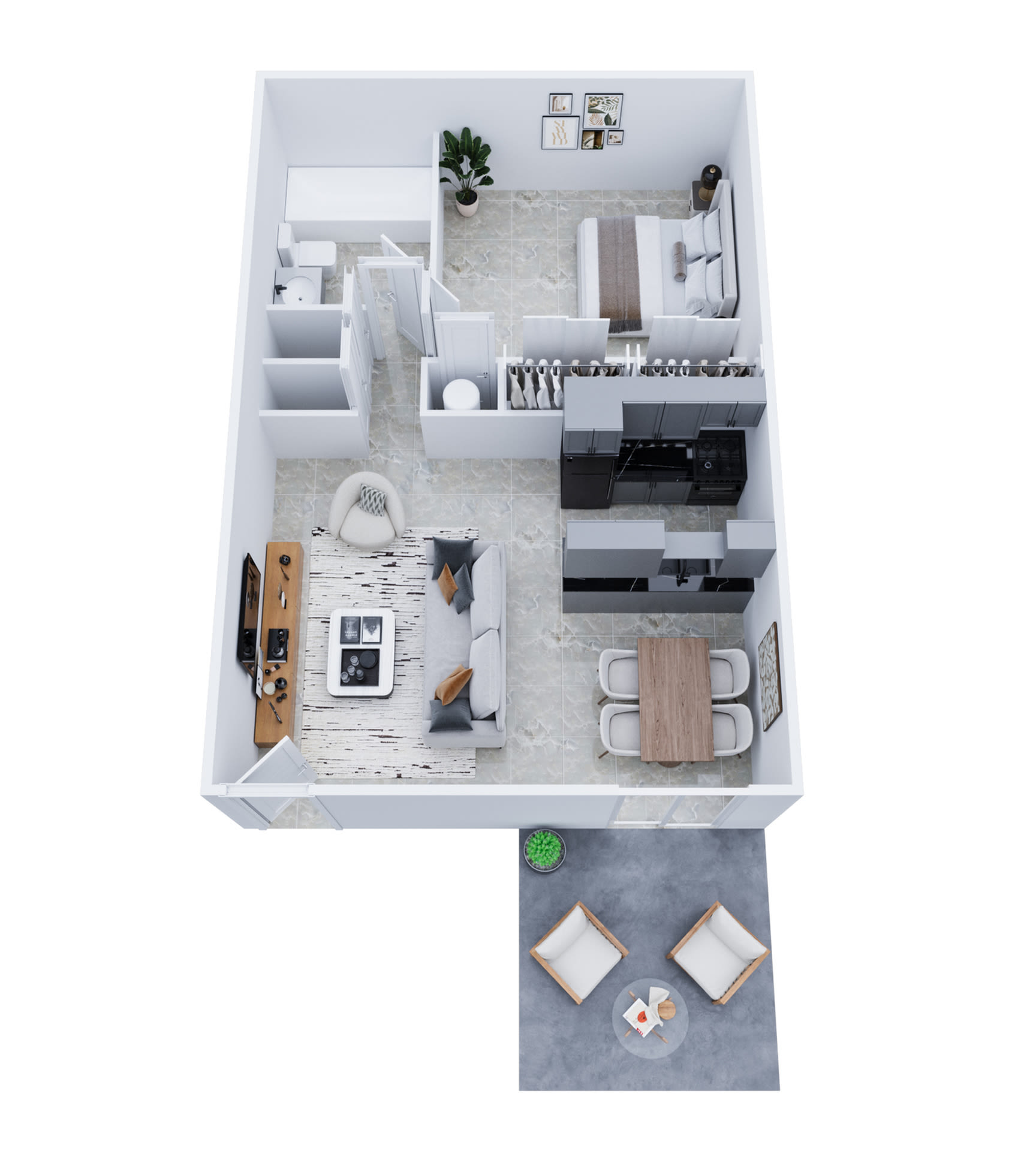 Century Oaks – 2310-2