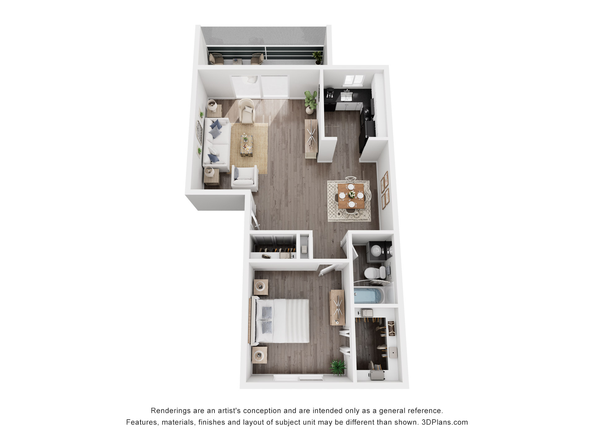 Spectra Palms – C209