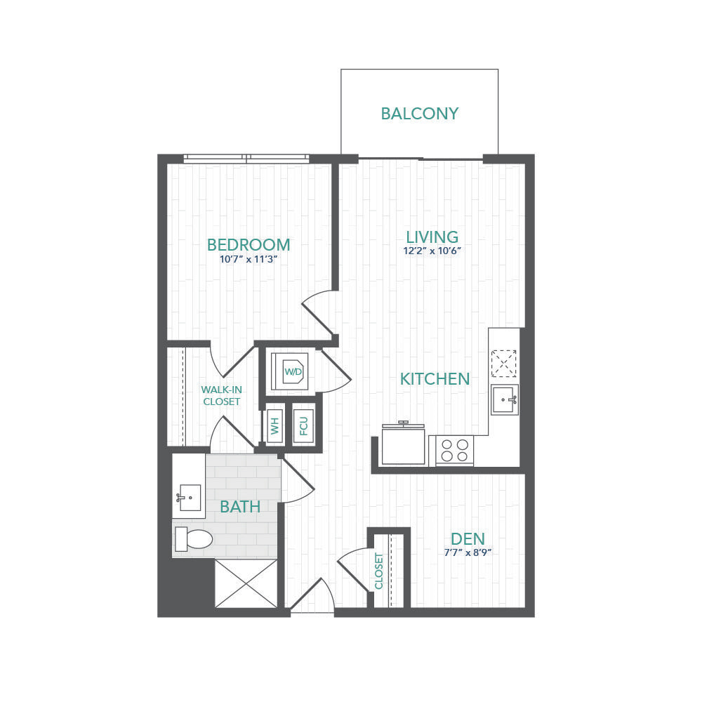 Bancroft Lofts – 307