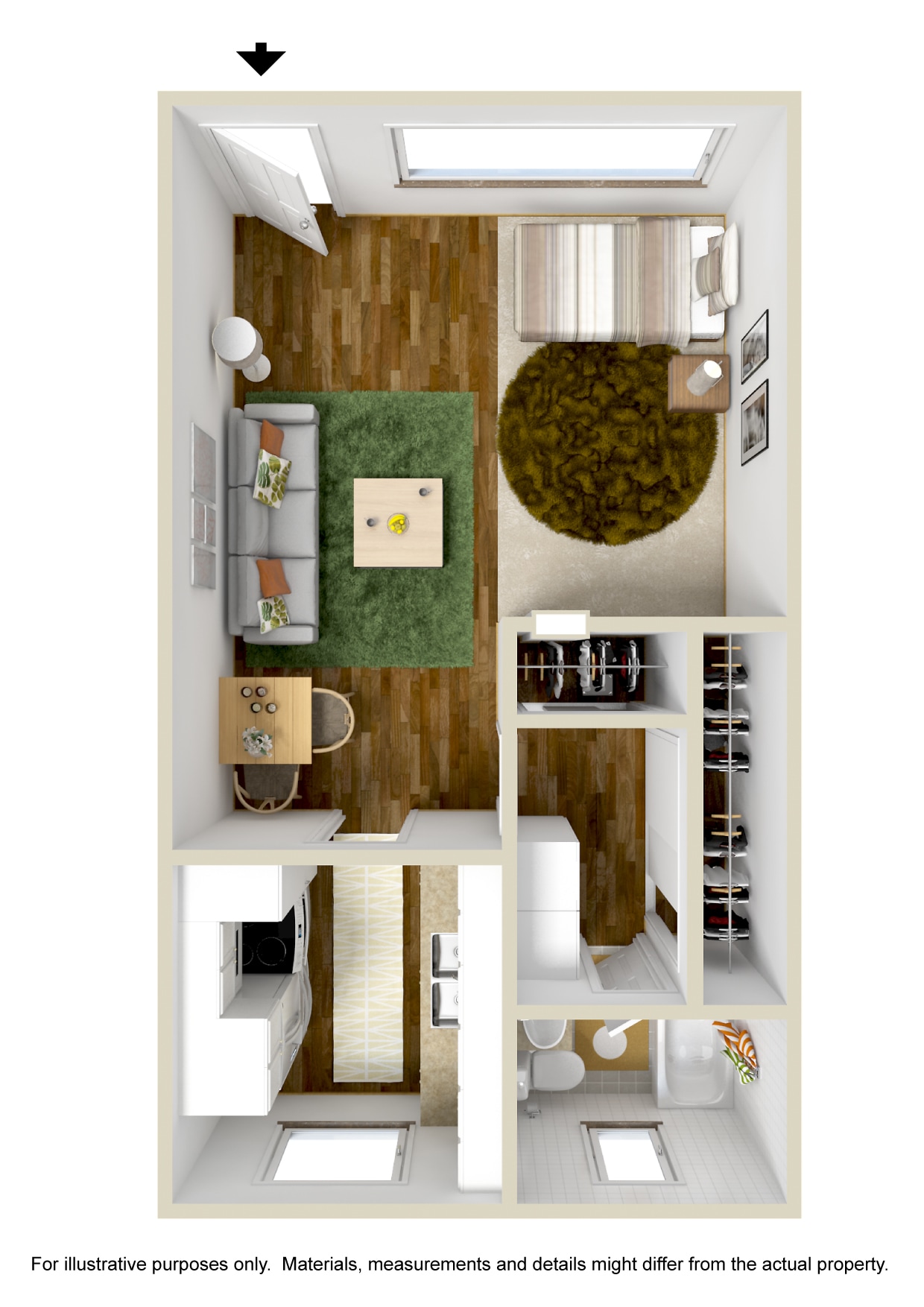 Bali Apartments – 5018R14
