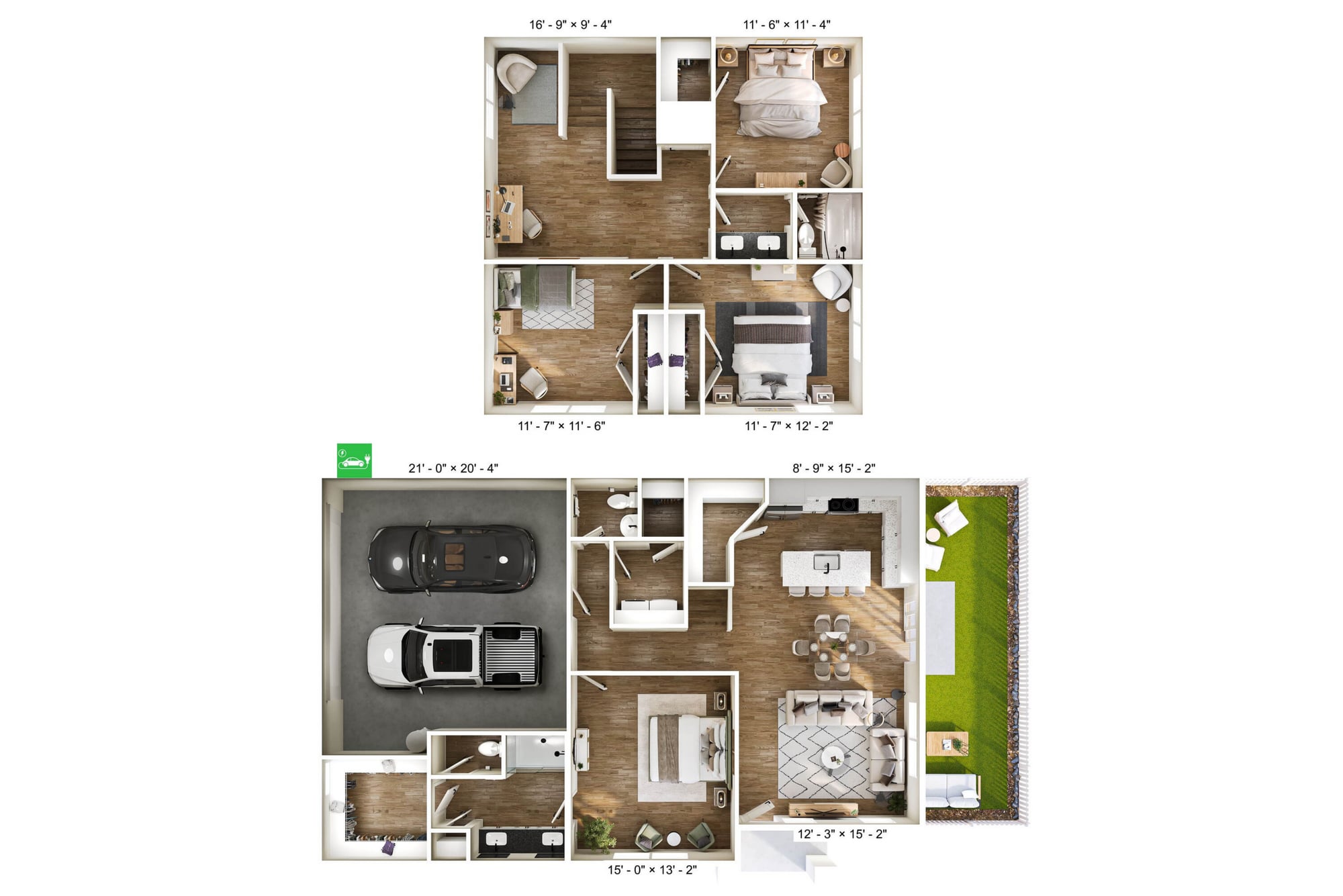 BB Living Easton Park – 7606 WA