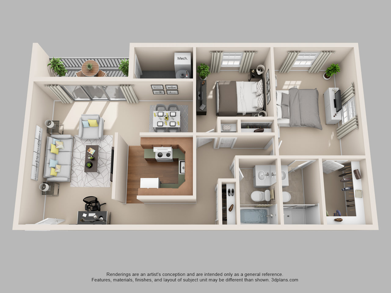 Westover Club Apartments – 65