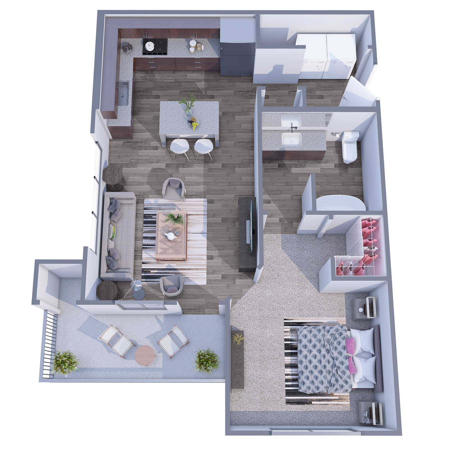 Highline – 7308
