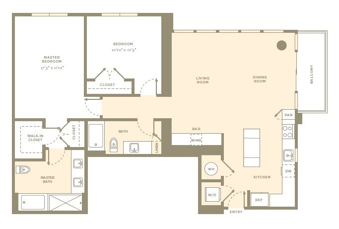 Amaray Las Olas by Windsor – 2870