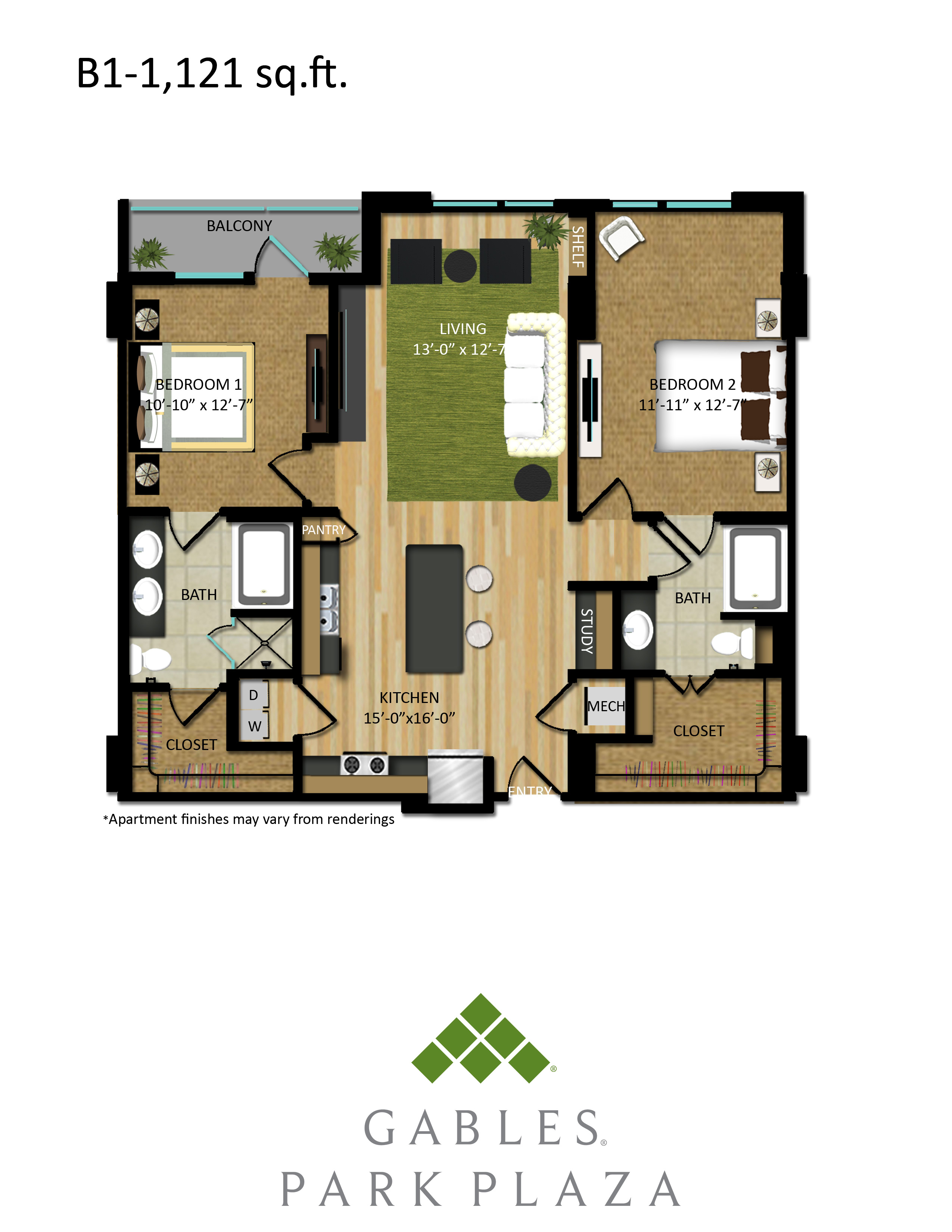 Gables Park Plaza – 306
