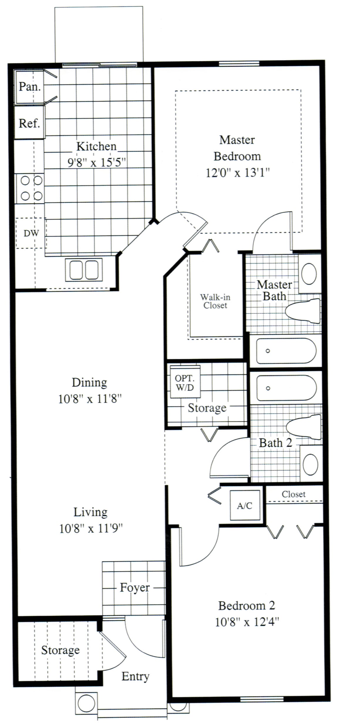 CLO Venice at Crystal Lakes – 3350-104