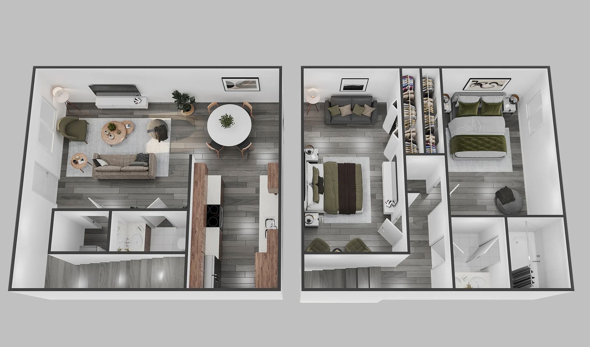 Hampton Townhomes – 11