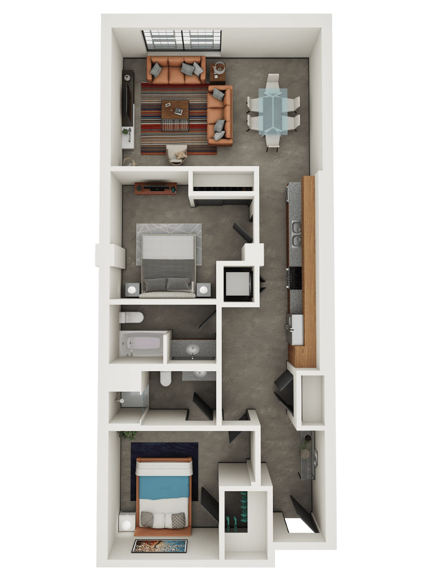 MoJud Lofts – 240