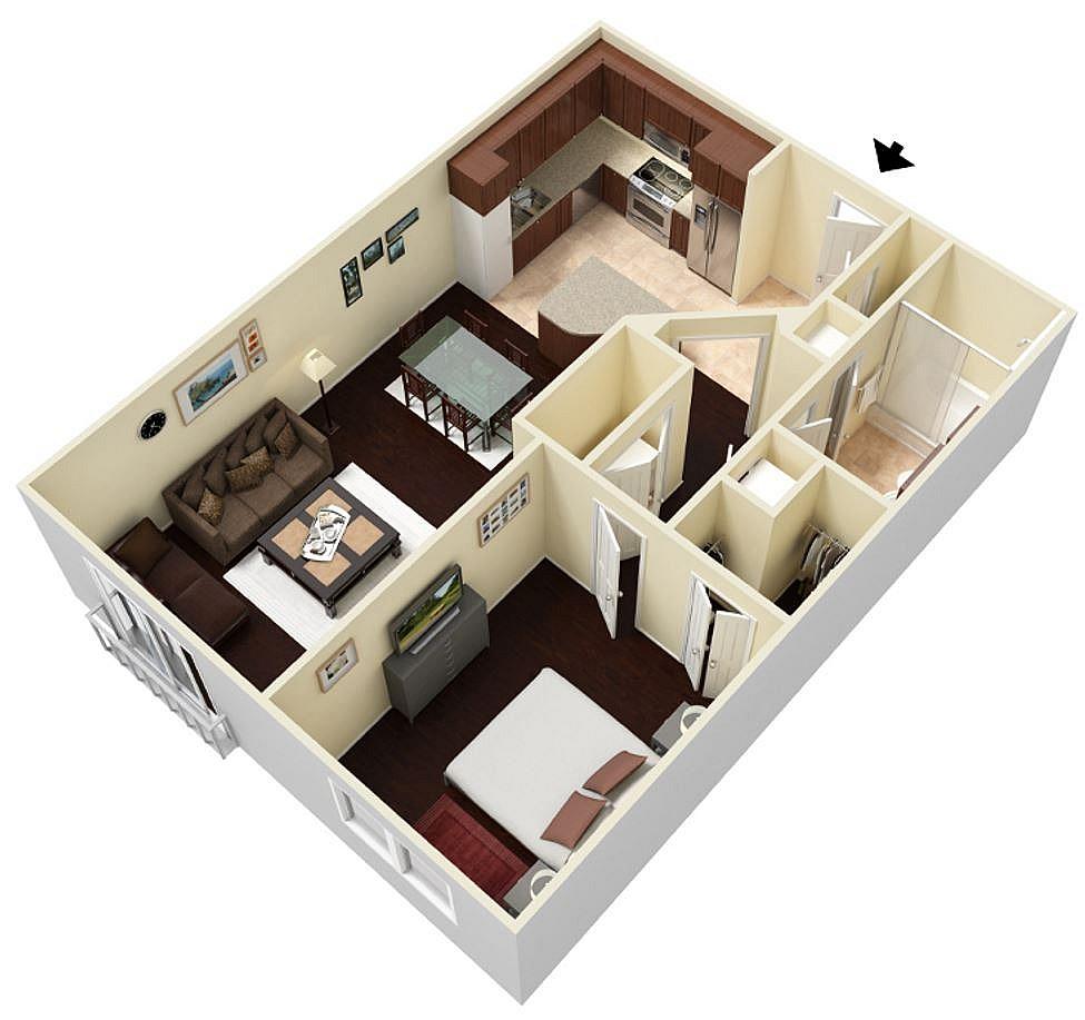 The Halstead – P321