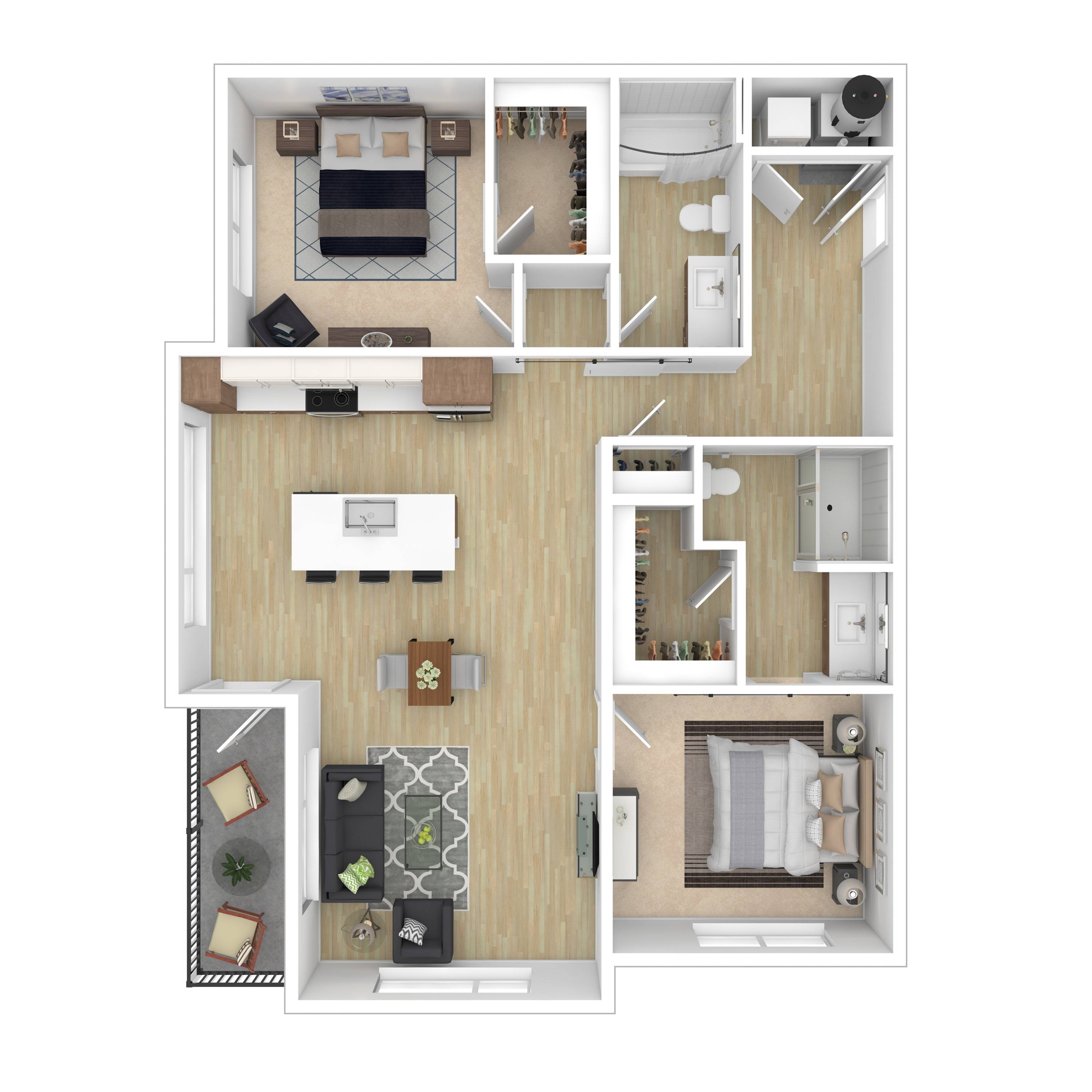 8th and High Columbus – 301