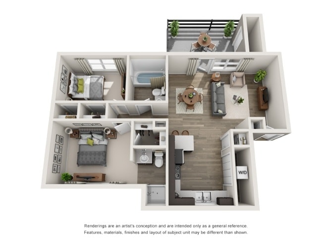 North Oaks Landing – 5633-D