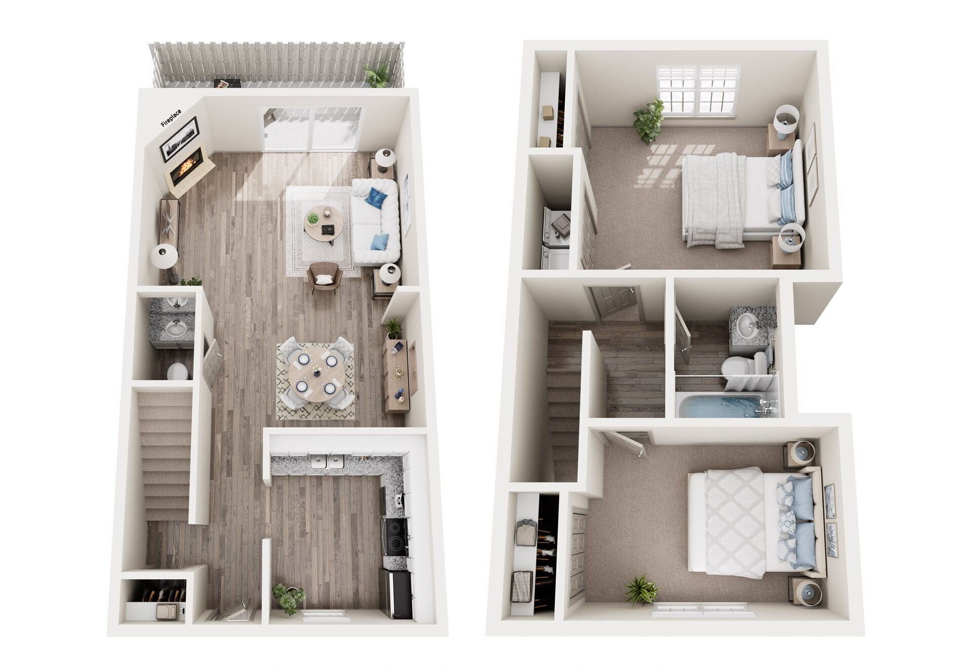 Ventana Townhomes – 333