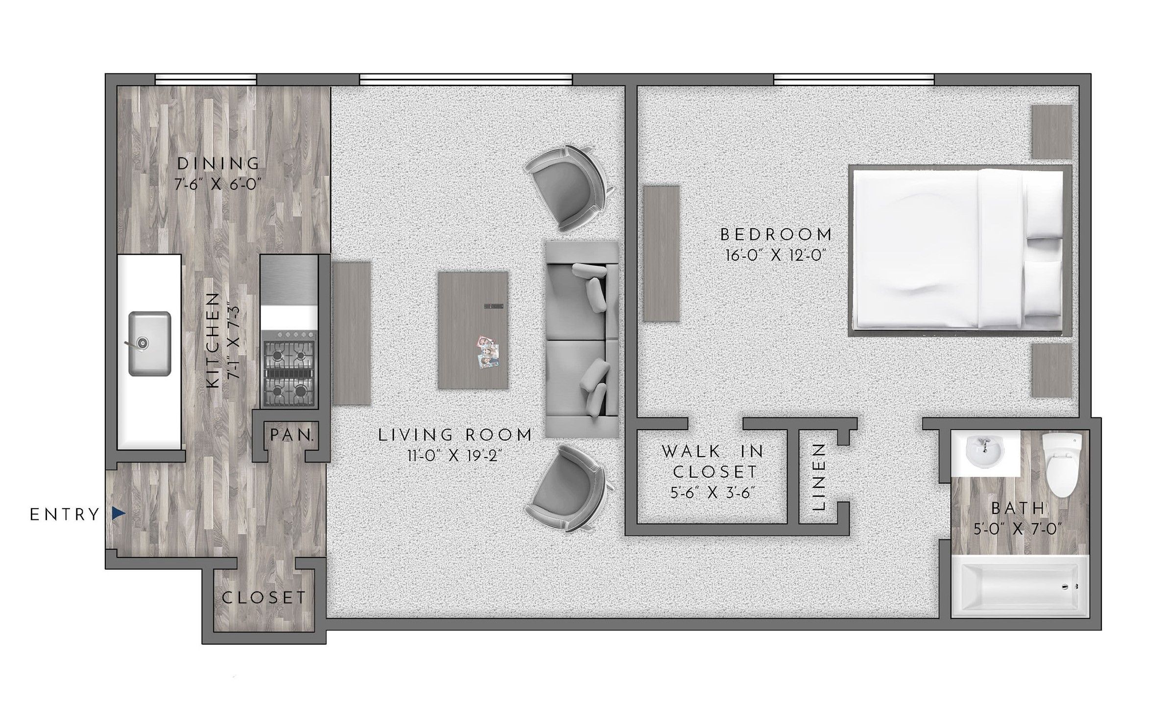 Mid Island Apartments – 0211A