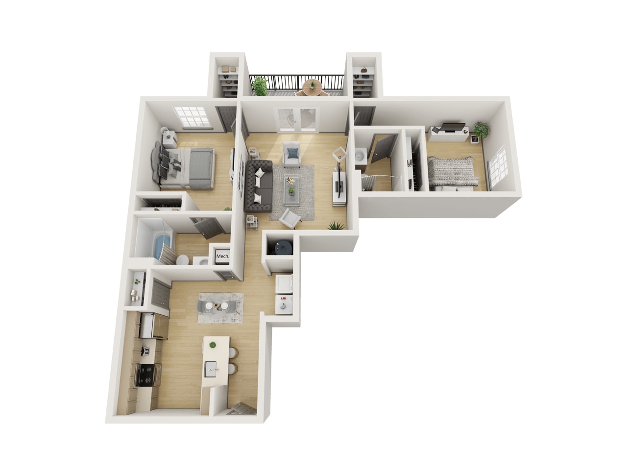 The Emerson – 8304