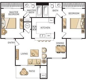 The Galleria Apartment Homes – 06-140
