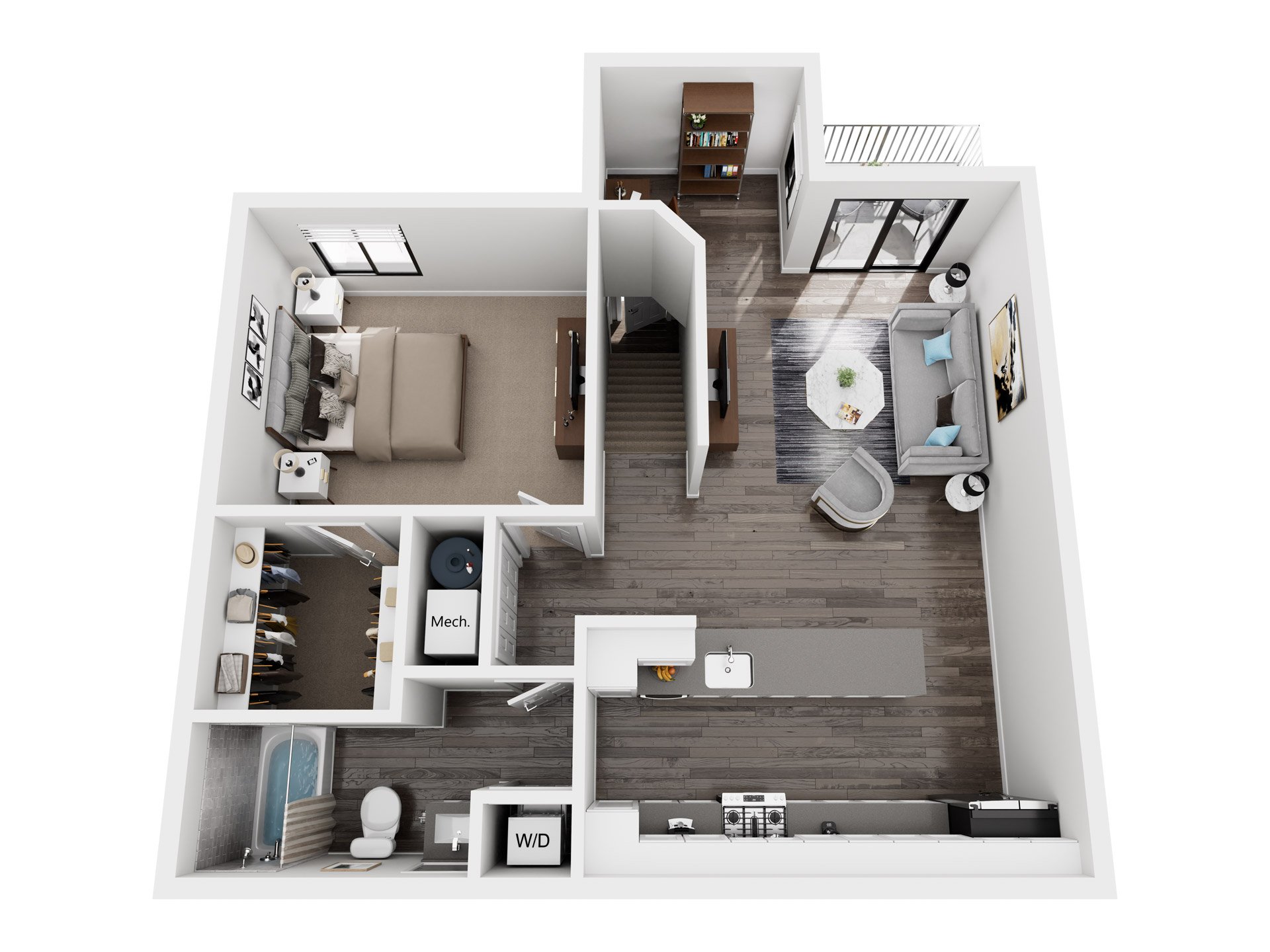 Pine Ridge Apartments – 2840-08