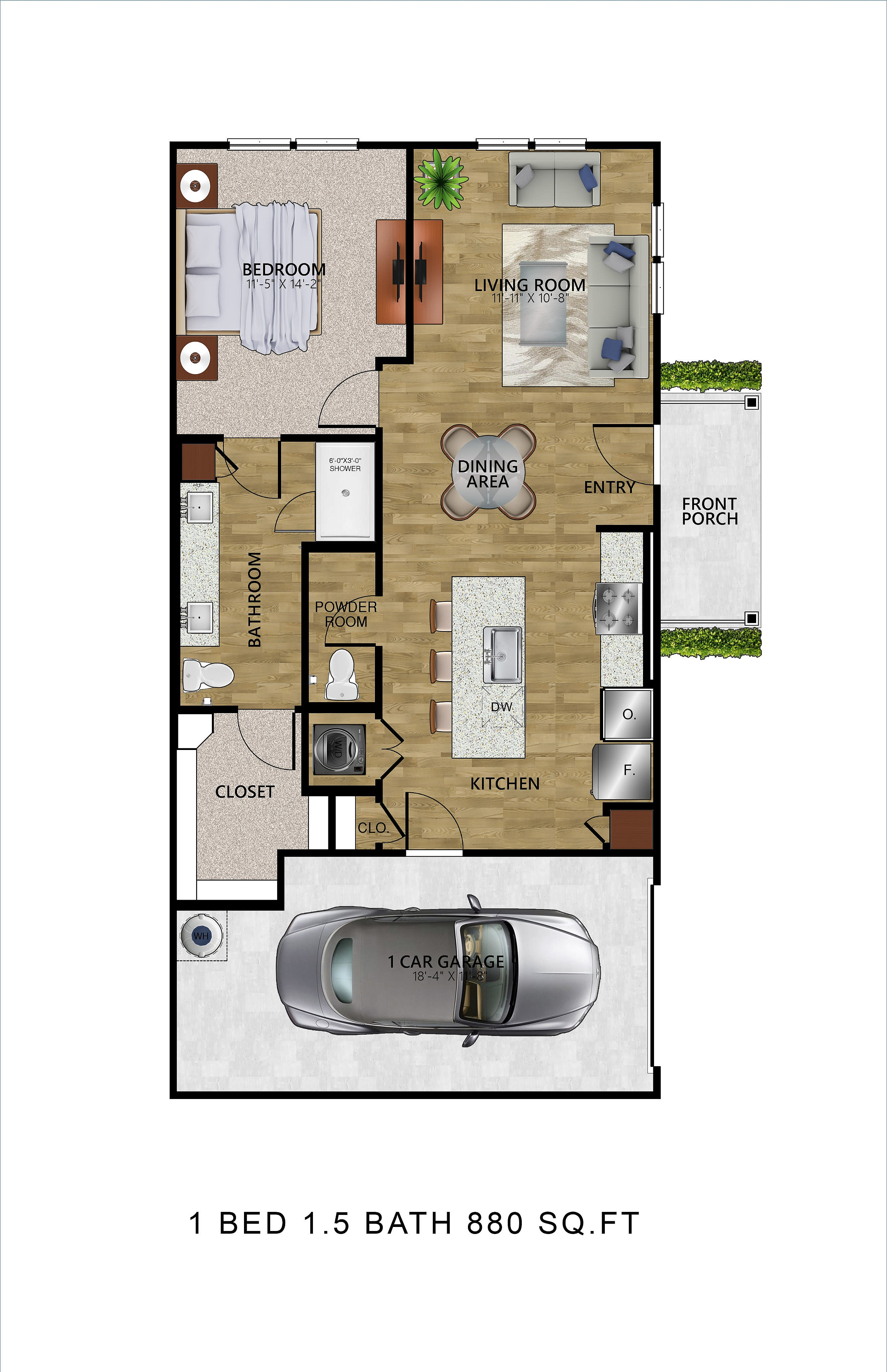 Oasis at Round Rock – 4501