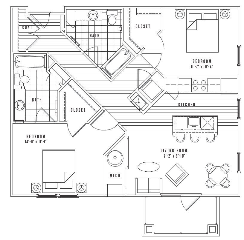 New Village at Patchogue – 118