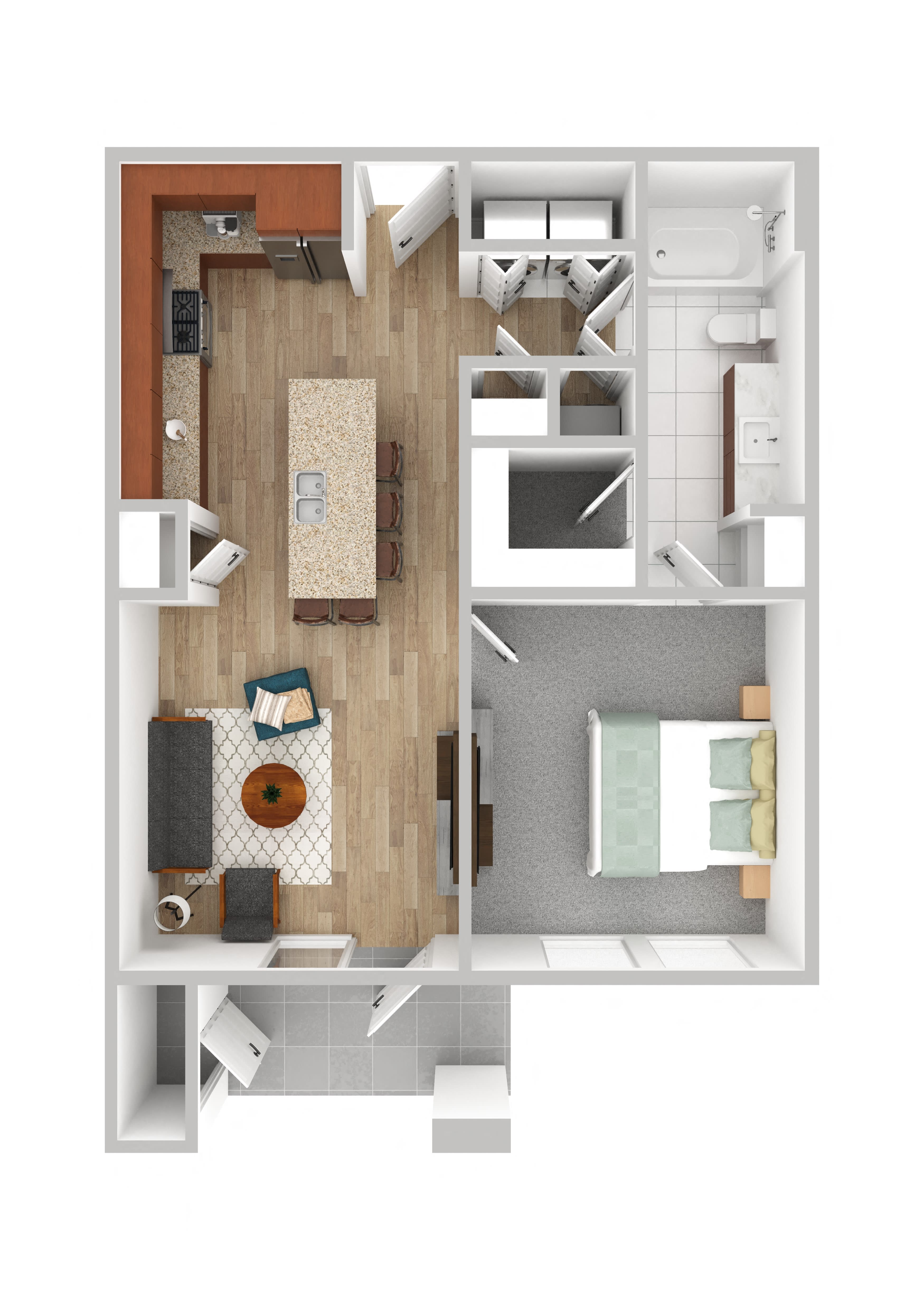 Fountainview at Farmersville – 3207