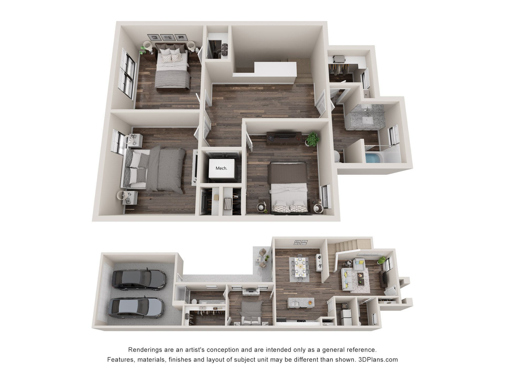 Willow Crossing – 530