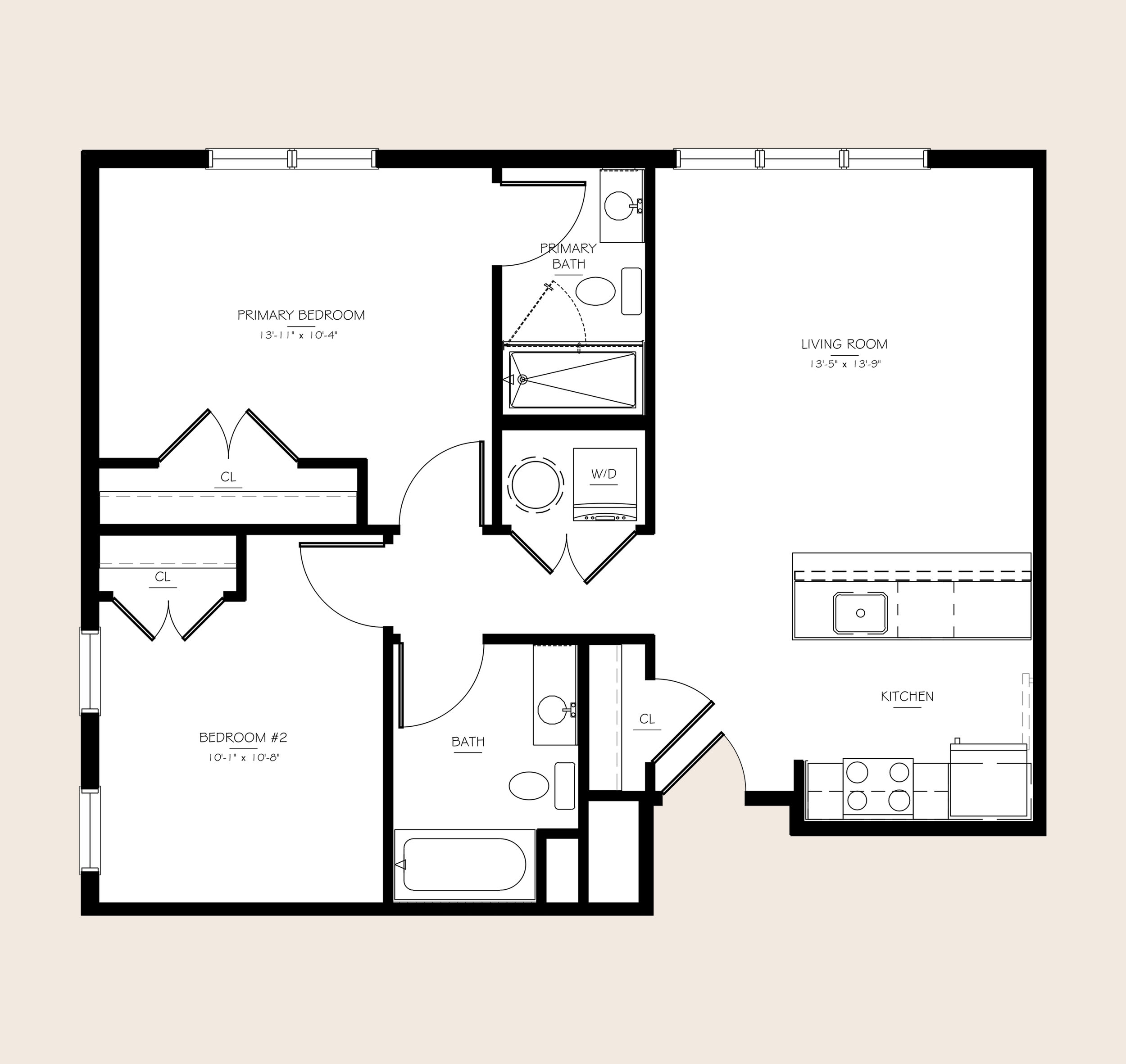 The Linden – 306