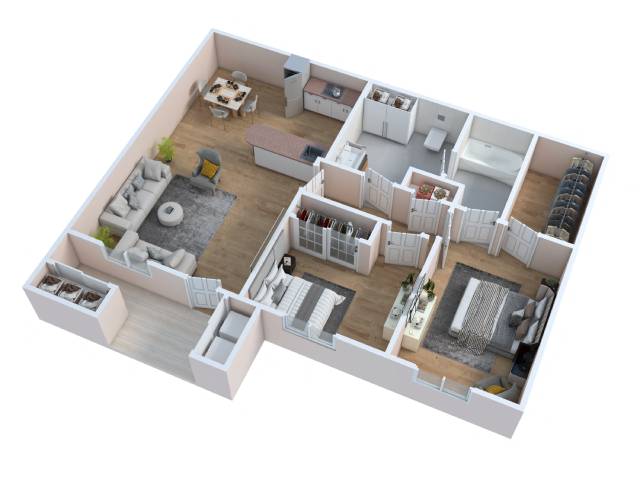 Playa Vista Apartments – 1097