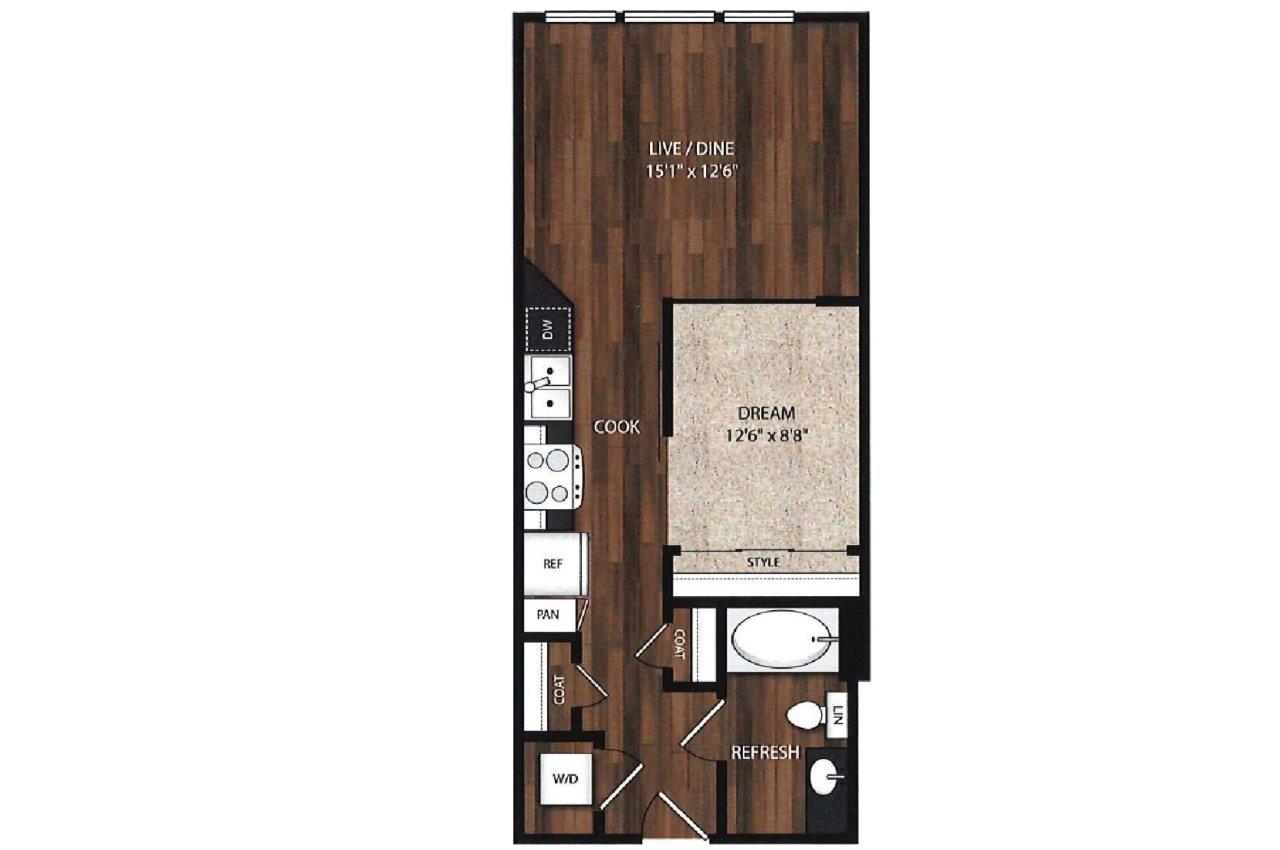 Main Street Flats – 530