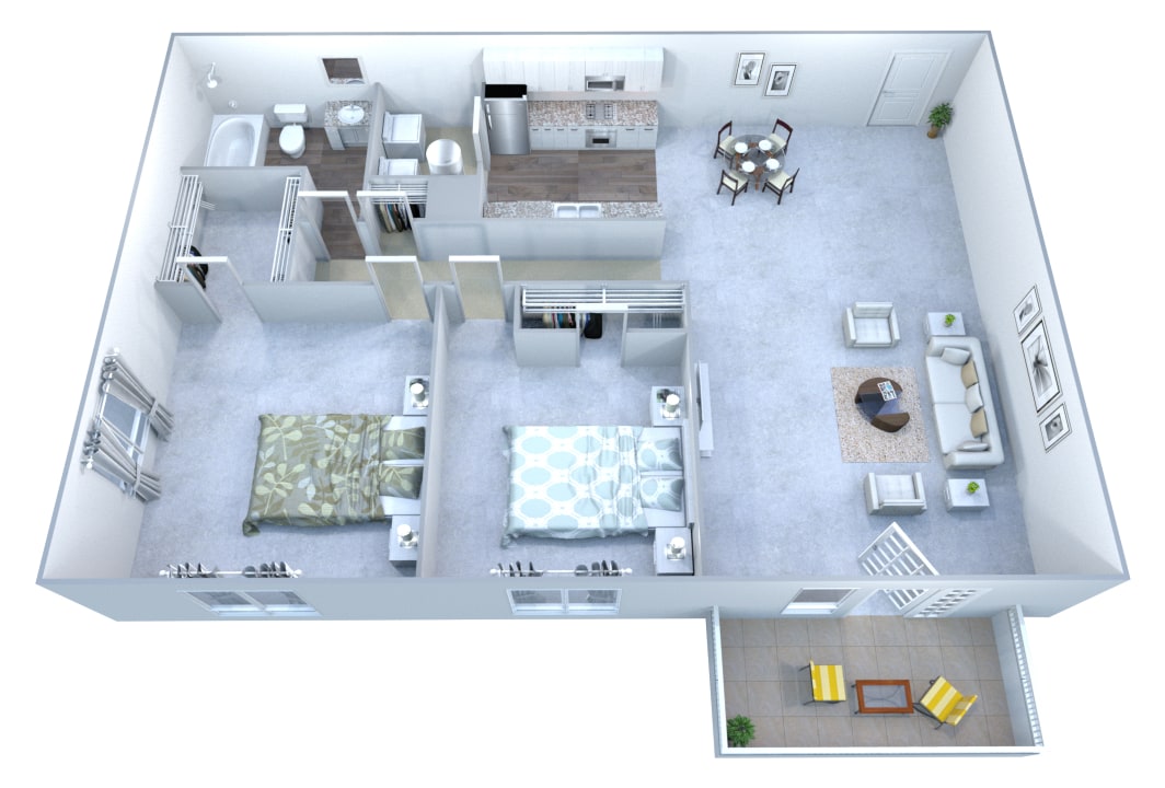 Walton Grove – 520
