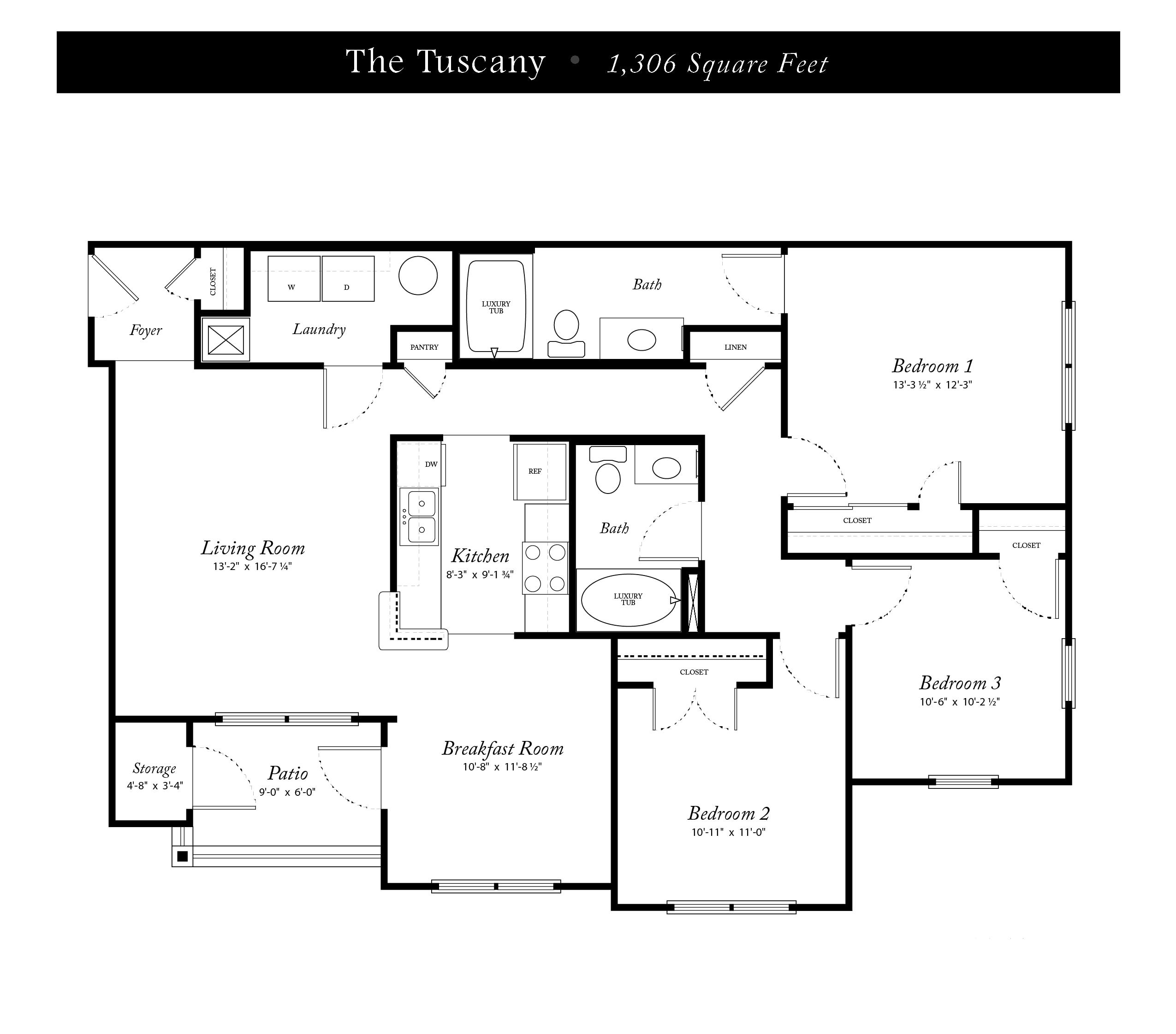 Garden Springs – 0700-203