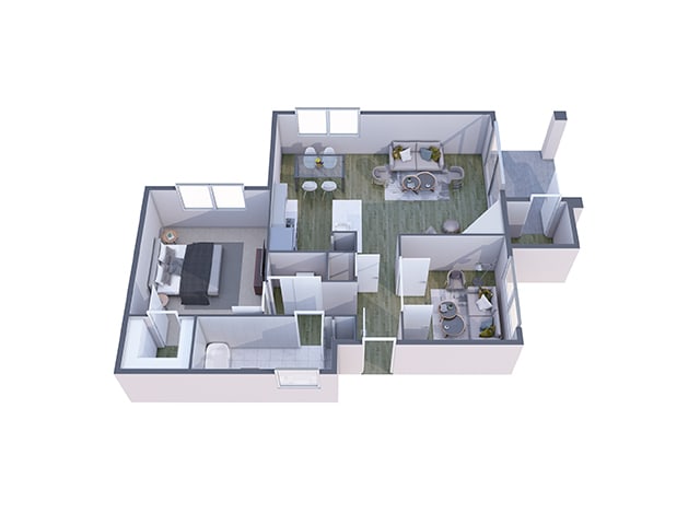 Kota North Scottsdale – 2177