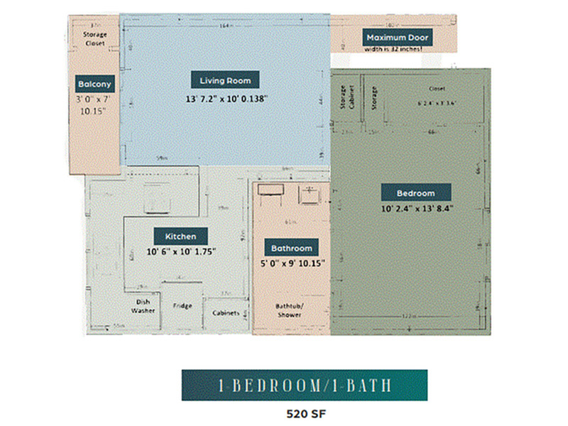 Elan Encinitas Terrace – 106A